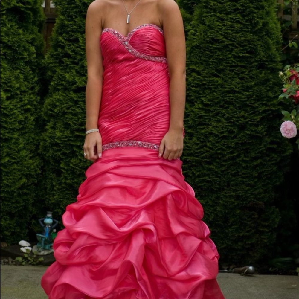 Prom dress